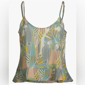 Salt Life Women's Polly in Paradise Tank Top NWT Size M